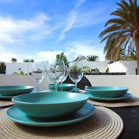 Blue Sand Apartment In Costa Teguise Exteriör bild