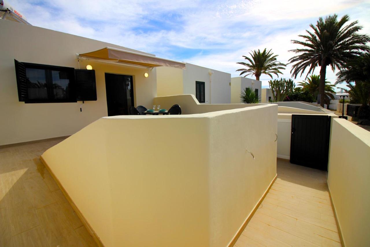 Blue Sand Apartment In Costa Teguise Exteriör bild