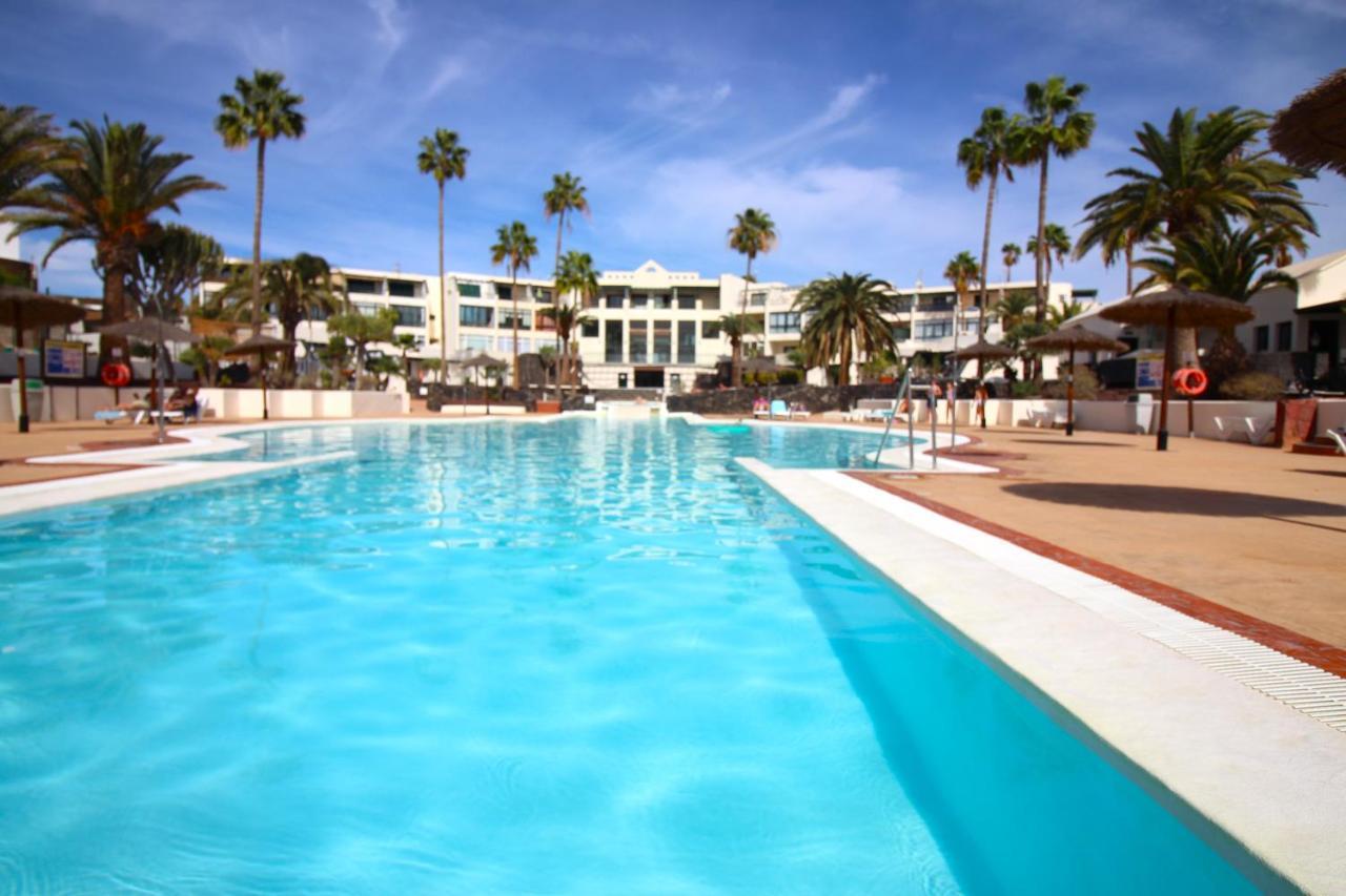 Blue Sand Apartment In Costa Teguise Exteriör bild