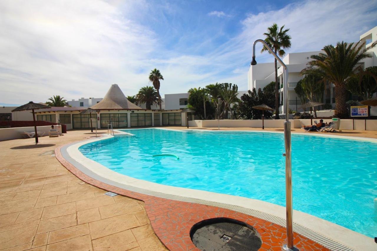 Blue Sand Apartment In Costa Teguise Exteriör bild