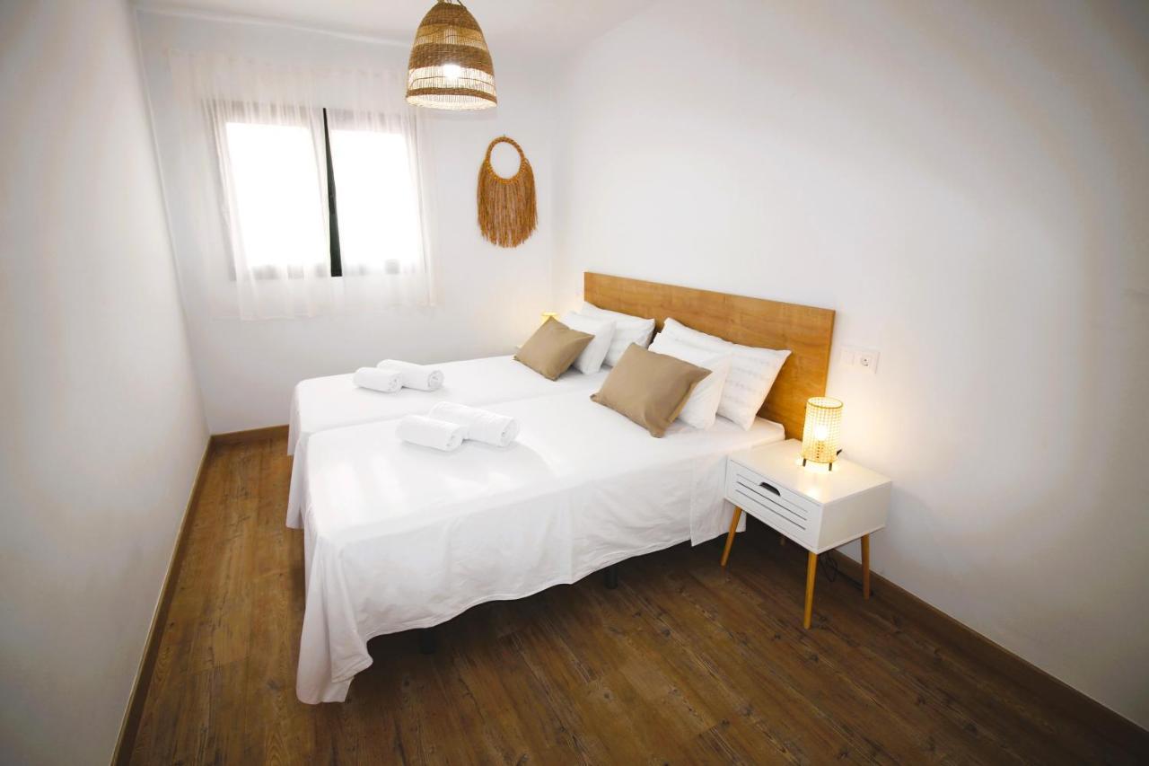 Blue Sand Apartment In Costa Teguise Exteriör bild