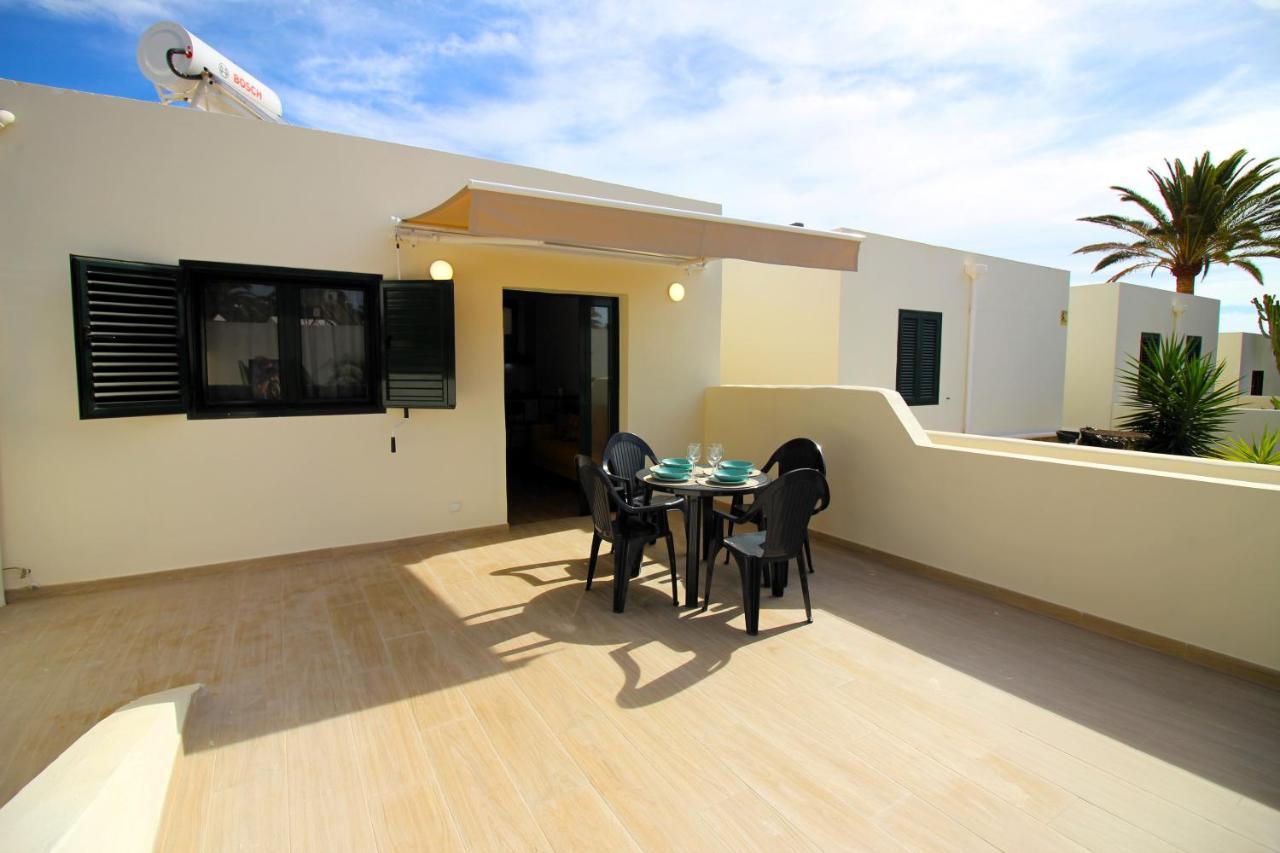 Blue Sand Apartment In Costa Teguise Exteriör bild