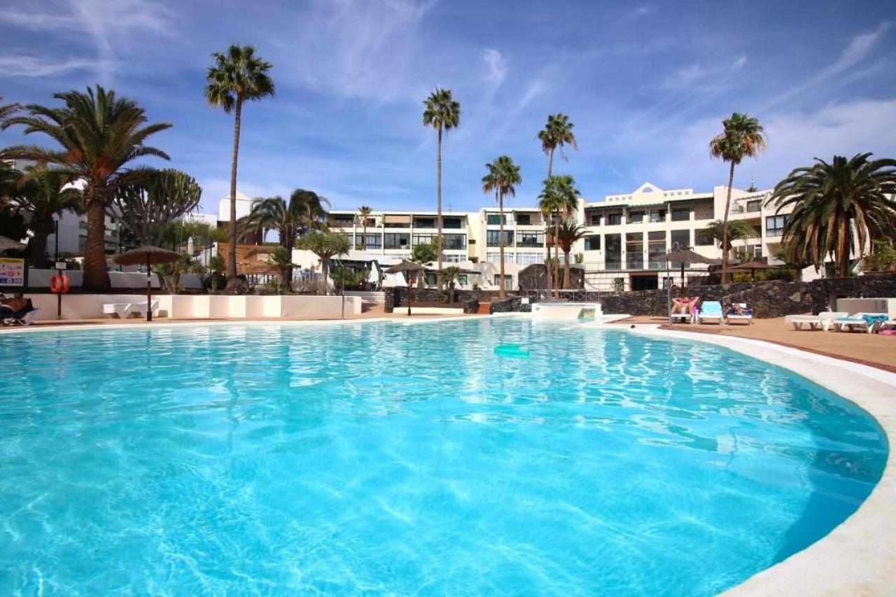 Blue Sand Apartment In Costa Teguise Exteriör bild