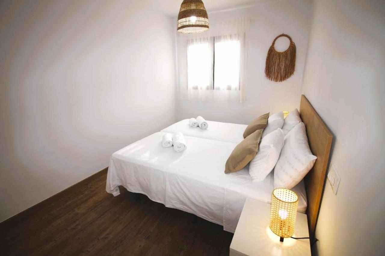 Blue Sand Apartment In Costa Teguise Exteriör bild